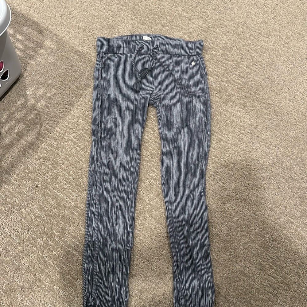 Linen Roxy pants